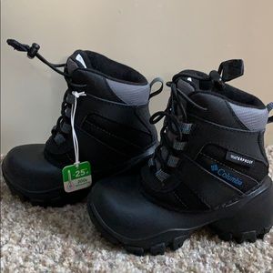Toddler Columbia Waterproof Boots